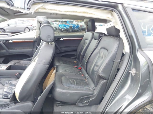 2015 AUDI Q7 WA1LGAFEXFD028319 Photo 7