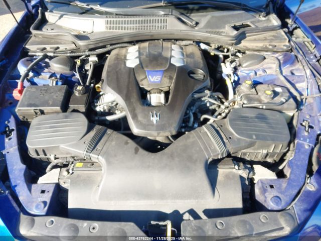 2015 MASERATI GHIBLI ZAM57RTA8F1144338 Photo 9