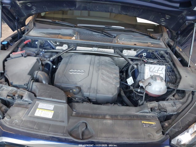 2022 AUDI Q5 WA1GAAFY0N2027185 Photo 9