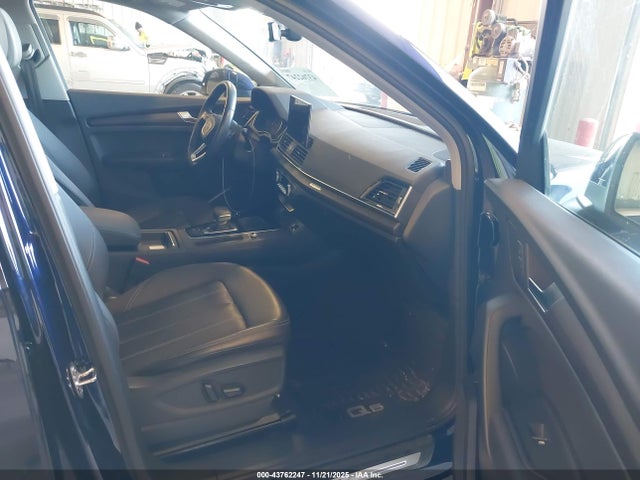 2022 AUDI Q5 WA1GAAFY0N2027185 Photo 4