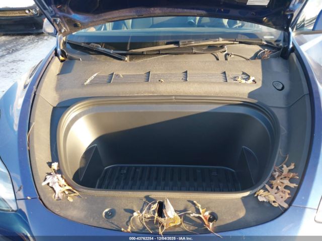 2024 TESLA MODEL Y 7SAYGDEF9RA295956 Photo 9