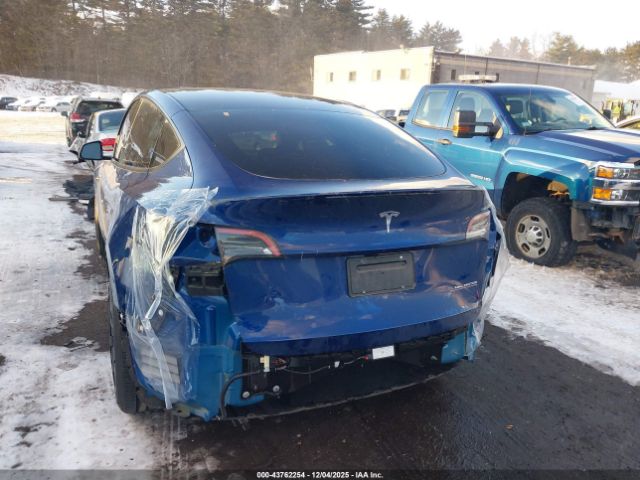 2024 TESLA MODEL Y 7SAYGDEF9RA295956 Photo 5