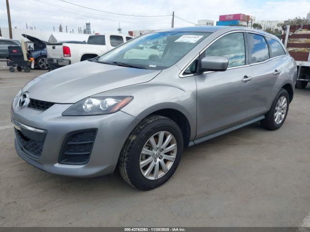 2010 MAZDA CX-7 JM3ER2WM0A0320851 Photo 1