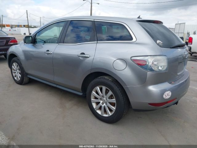 2010 MAZDA CX-7 JM3ER2WM0A0320851 Photo 2