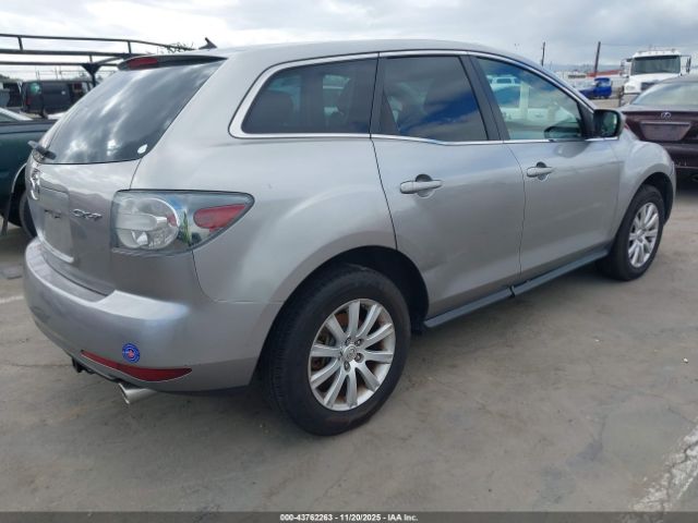 2010 MAZDA CX-7 JM3ER2WM0A0320851 Photo 3