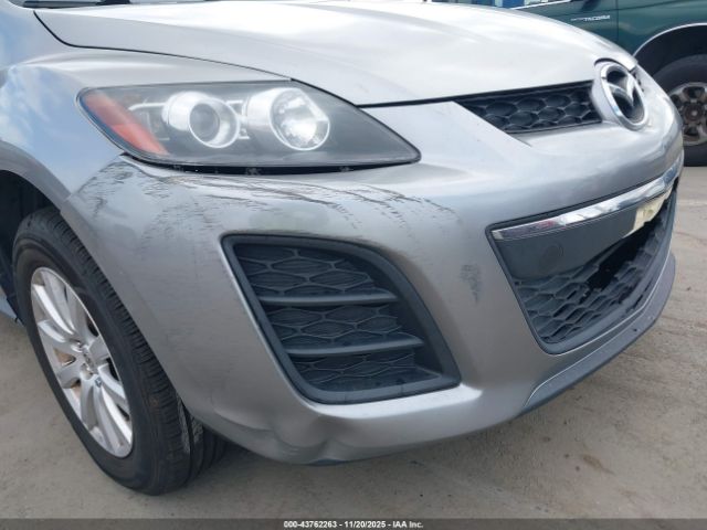 2010 MAZDA CX-7 JM3ER2WM0A0320851 Photo 5