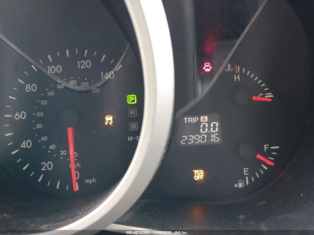 2010 MAZDA CX-7 JM3ER2WM0A0320851 Photo 6