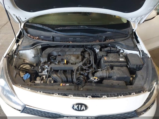 3KPA24AD6LE289310 KIA RIO LX