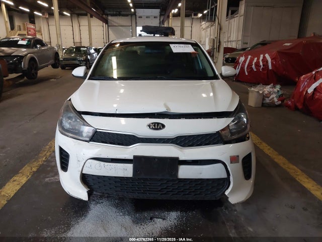 3KPA24AD6LE289310 KIA RIO LX