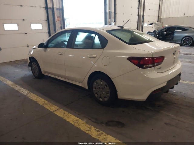 3KPA24AD6LE289310 KIA RIO LX