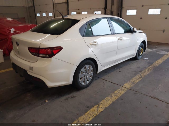 3KPA24AD6LE289310 KIA RIO LX