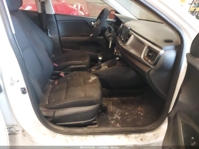 3KPA24AD6LE289310 KIA RIO LX