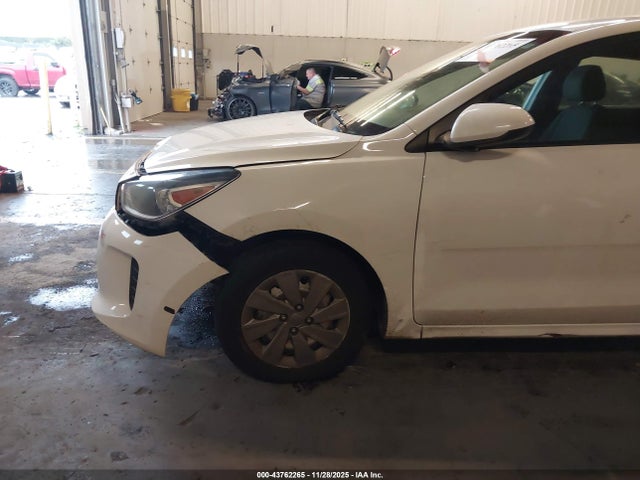 3KPA24AD6LE289310 KIA RIO LX