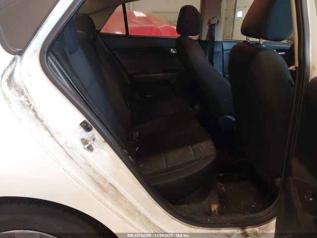 3KPA24AD6LE289310 KIA RIO LX