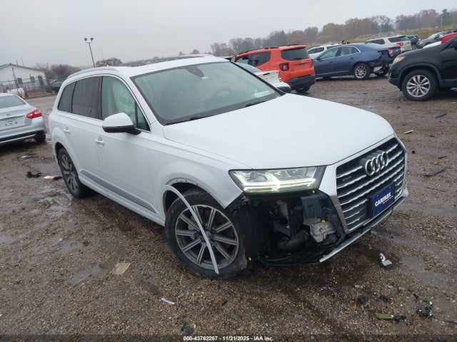 2019 AUDI Q7 WA1LHAF78KD043863 Photo 0