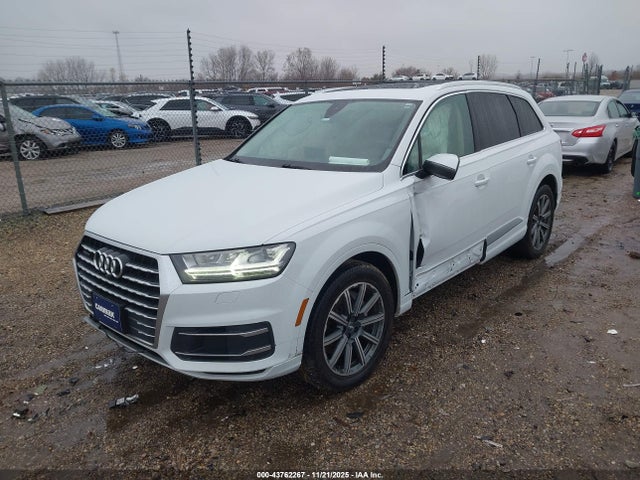 2019 AUDI Q7 WA1LHAF78KD043863 Photo 1
