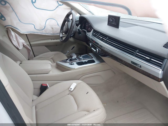 2019 AUDI Q7 WA1LHAF78KD043863 Photo 4