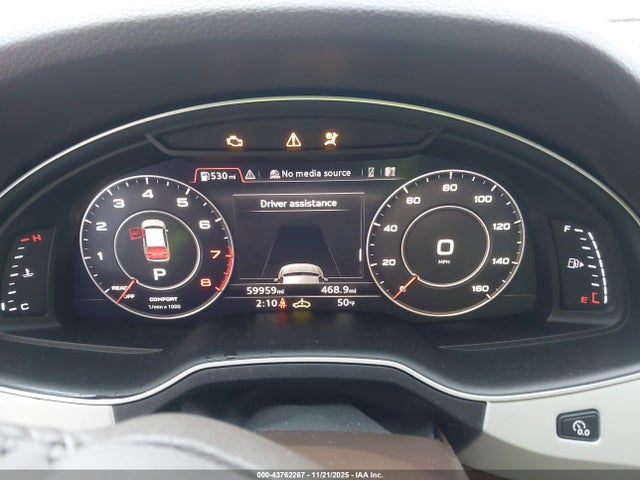 2019 AUDI Q7 WA1LHAF78KD043863 Photo 6