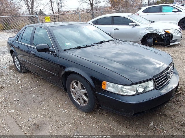 2001 CADILLAC SEVILLE 1G6KY54941U239197
