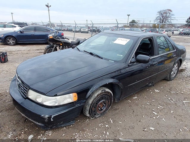 2001 CADILLAC SEVILLE 1G6KY54941U239197 Photo 1