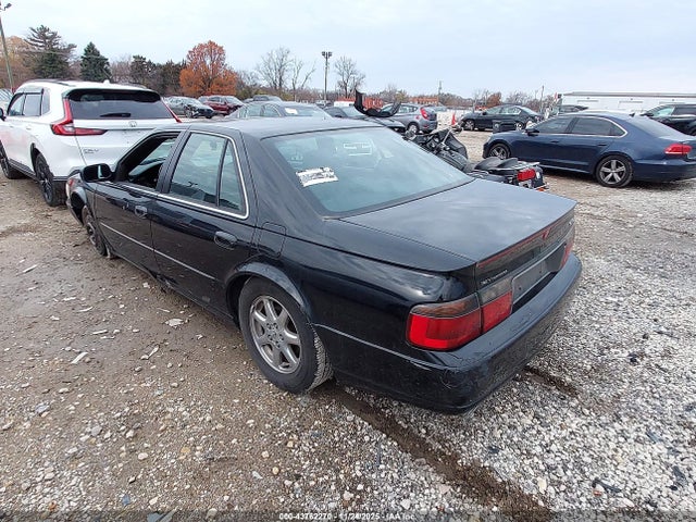 2001 CADILLAC SEVILLE 1G6KY54941U239197 Photo 2