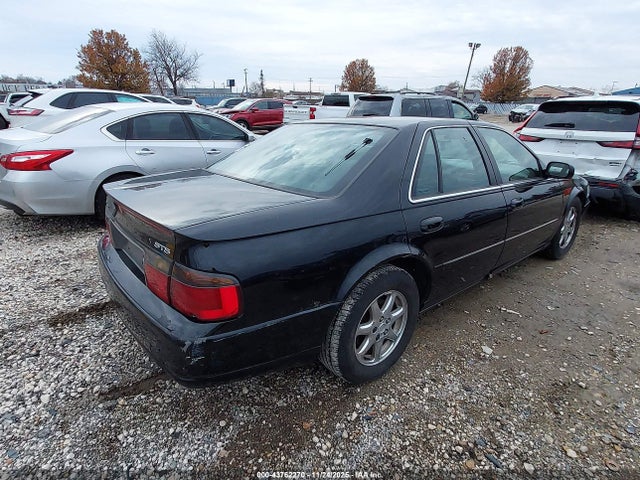 2001 CADILLAC SEVILLE 1G6KY54941U239197 Photo 3