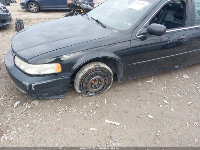 2001 CADILLAC SEVILLE 1G6KY54941U239197 Photo 5