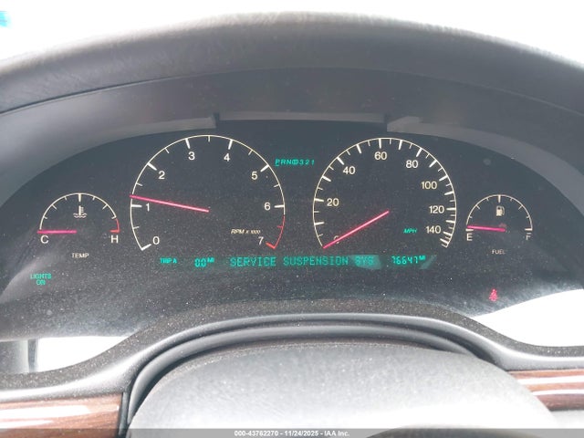 2001 CADILLAC SEVILLE 1G6KY54941U239197 Photo 6