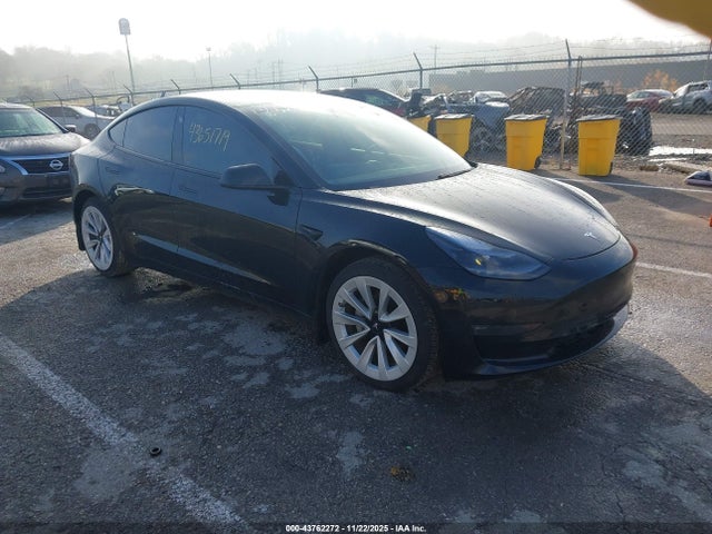 2021 TESLA MODEL 3 5YJ3E1EB5MF047451 Photo 0