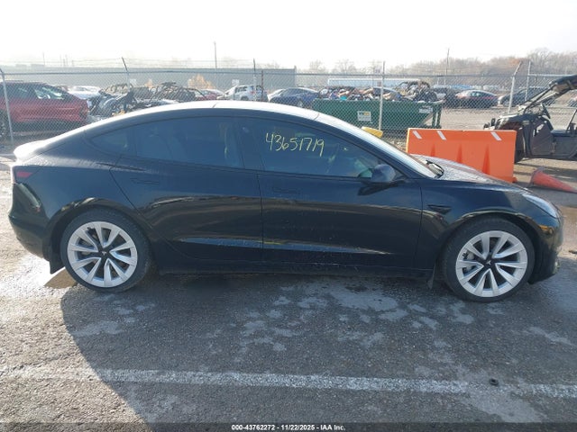 Tesla Model 3 Long Range Dual Motor All-wheel Drive 2021 5YJ3E1EB5MF047451 Image 13