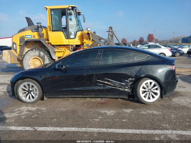 Tesla Model 3 Long Range Dual Motor All-wheel Drive 2021 5YJ3E1EB5MF047451 Image 14
