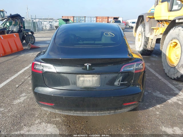 Tesla Model 3 Long Range Dual Motor All-wheel Drive 2021 5YJ3E1EB5MF047451 Image 16