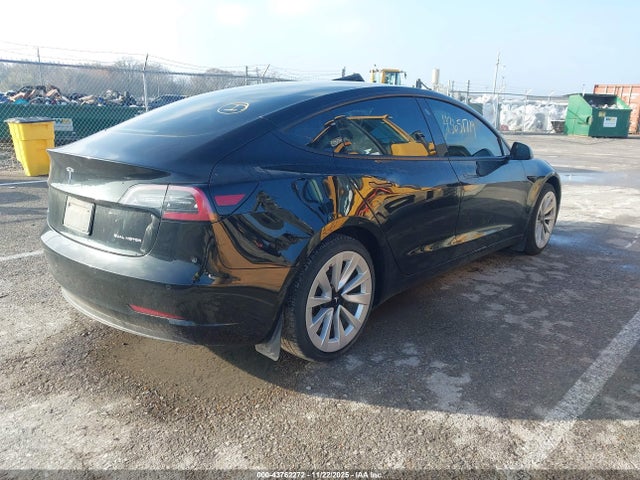 2021 TESLA MODEL 3 5YJ3E1EB5MF047451 Photo 3