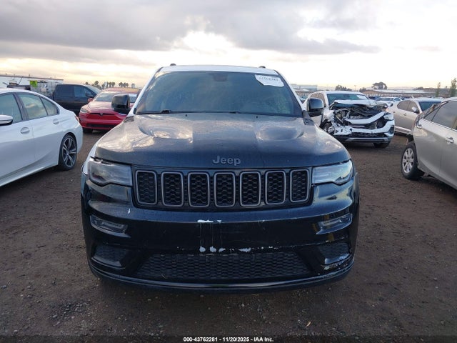 1C4RJFBG2LC236833 Jeep Grand Cherokee Limited X 4x4