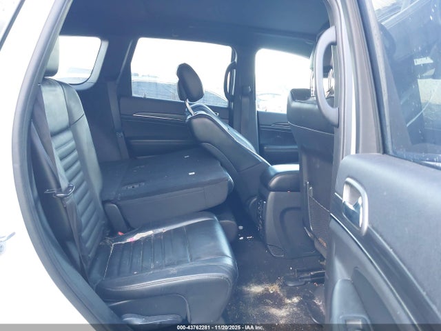 1C4RJFBG2LC236833 Jeep Grand Cherokee Limited X 4x4