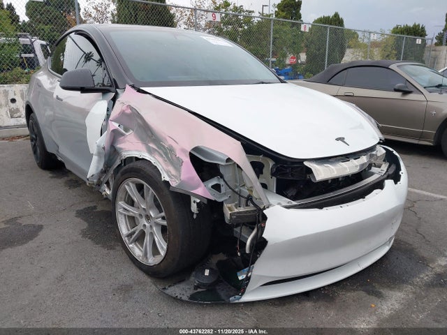 2023 TESLA MODEL Y 7SAYGDEE8PA083358 Photo 0