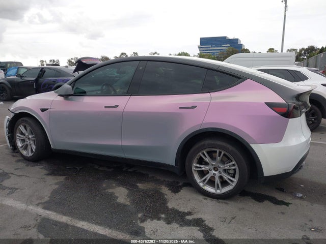 7SAYGDEE8PA083358 Tesla Model Y Awd/long Range Dual Motor All-wheel Drive