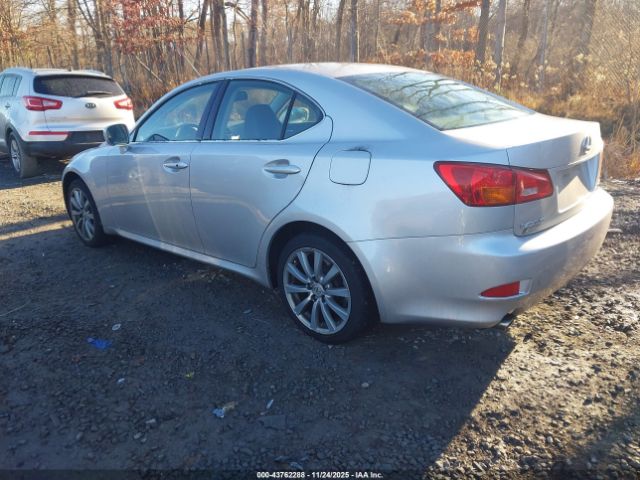 2006 LEXUS IS 250 JTHCK262365003514 Photo 2
