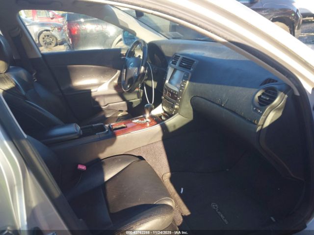 2006 LEXUS IS 250 JTHCK262365003514 Photo 4