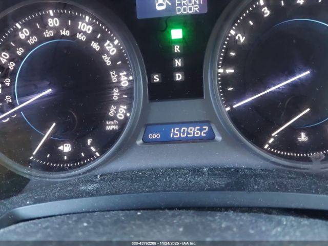 2006 LEXUS IS 250 JTHCK262365003514 Photo 6