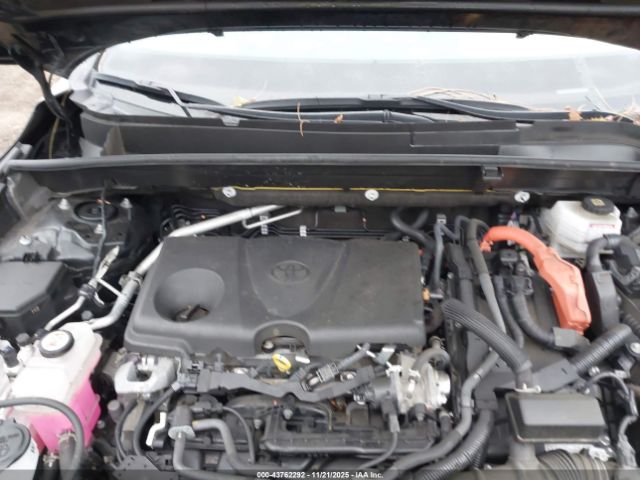 2024 TOYOTA VENZA JTEAAAAH1RJ170723 Photo 9