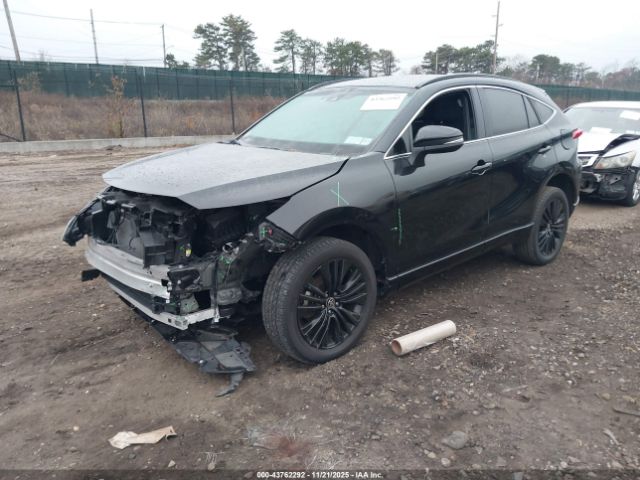 2024 TOYOTA VENZA JTEAAAAH1RJ170723 Photo 1