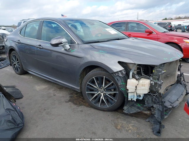 Aukcja sprzedaży 2021 Toyota Camry Se, vin: 4T1G11AK1MU604037, numer aukcji: 43762303
