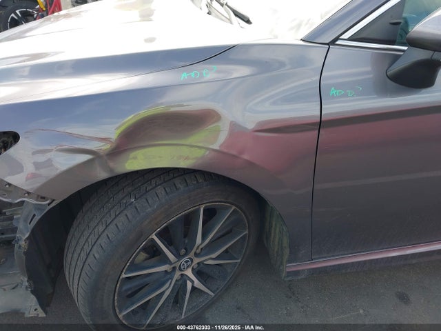 Продаж на аукціоні авто 2021 Toyota Camry Se, vin: 4T1G11AK1MU604037, номер лоту: 43762303