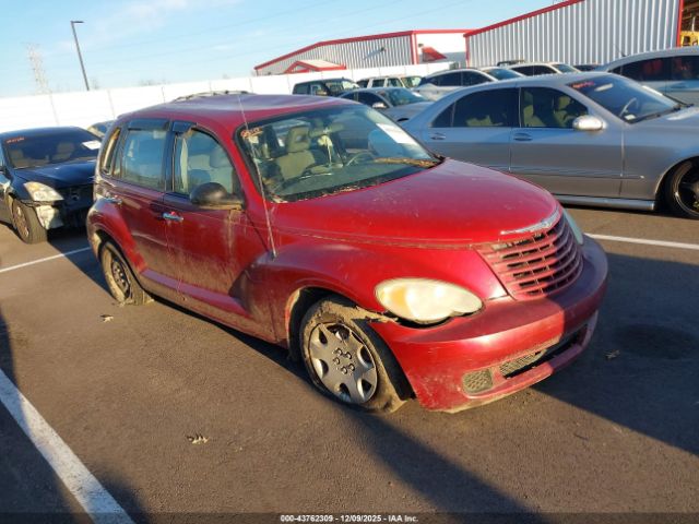 2008 CHRYSLER PT CRUISER 3A8FY48B38T104618