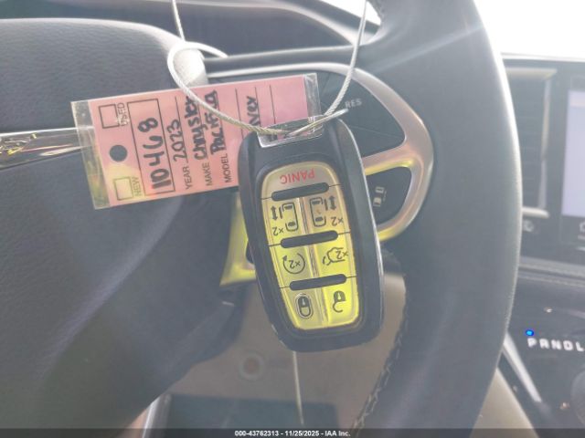 2023 CHRYSLER PACIFICA HYBRID 2C4RC1L77PR584250 Photo 10