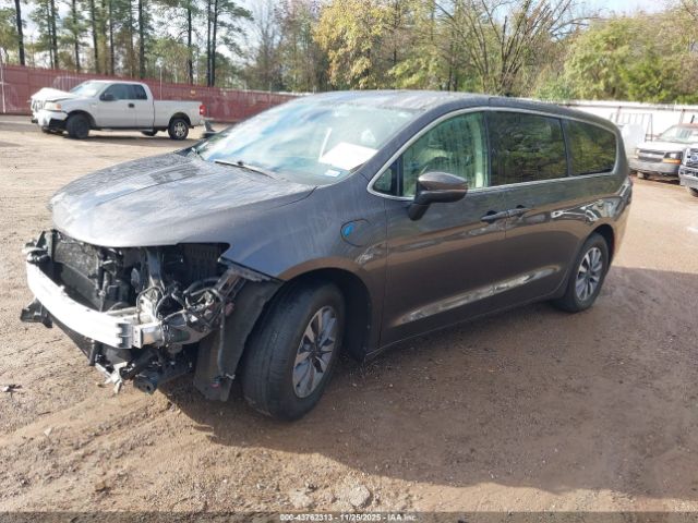2023 CHRYSLER PACIFICA HYBRID 2C4RC1L77PR584250 Photo 1
