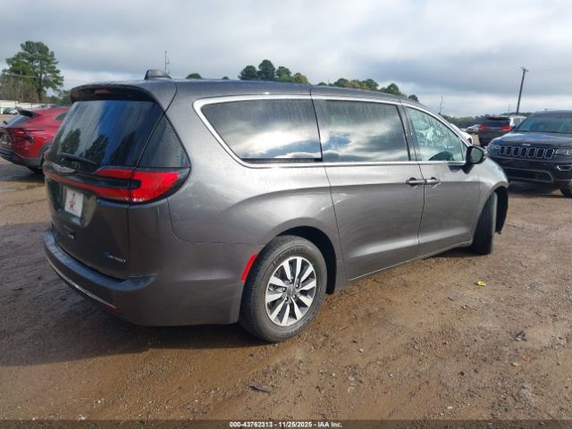 2023 CHRYSLER PACIFICA HYBRID 2C4RC1L77PR584250 Photo 3
