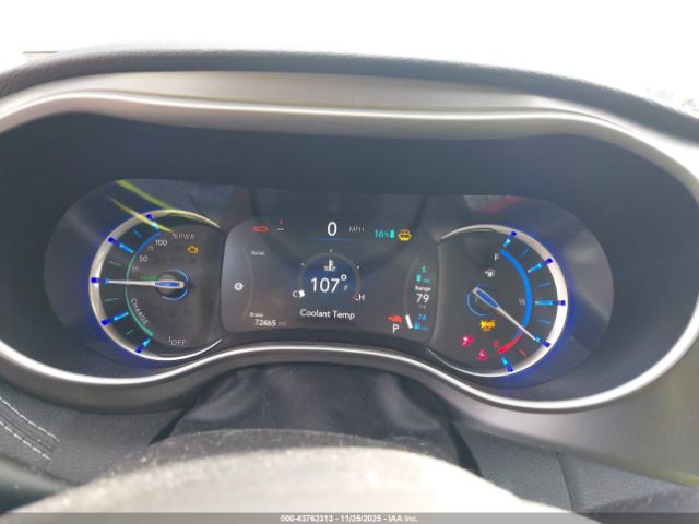 2023 CHRYSLER PACIFICA HYBRID 2C4RC1L77PR584250 Photo 6