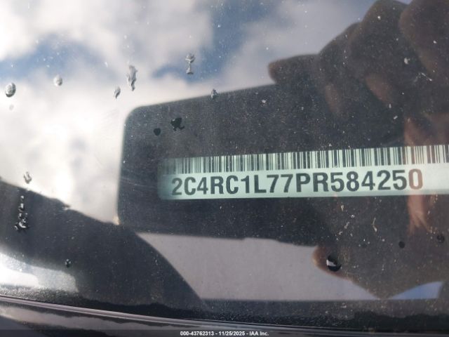 2023 CHRYSLER PACIFICA HYBRID 2C4RC1L77PR584250 Photo 8